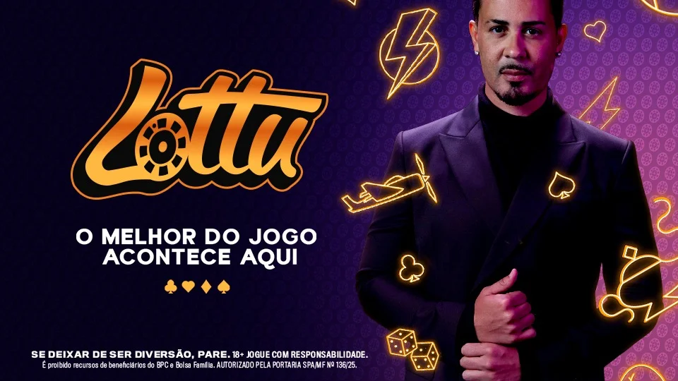 Carlinhos Maia estrela campanha digital “Imagina Comigo”, da Lottu, nova marca do Grupo Esportes Gaming Brasil