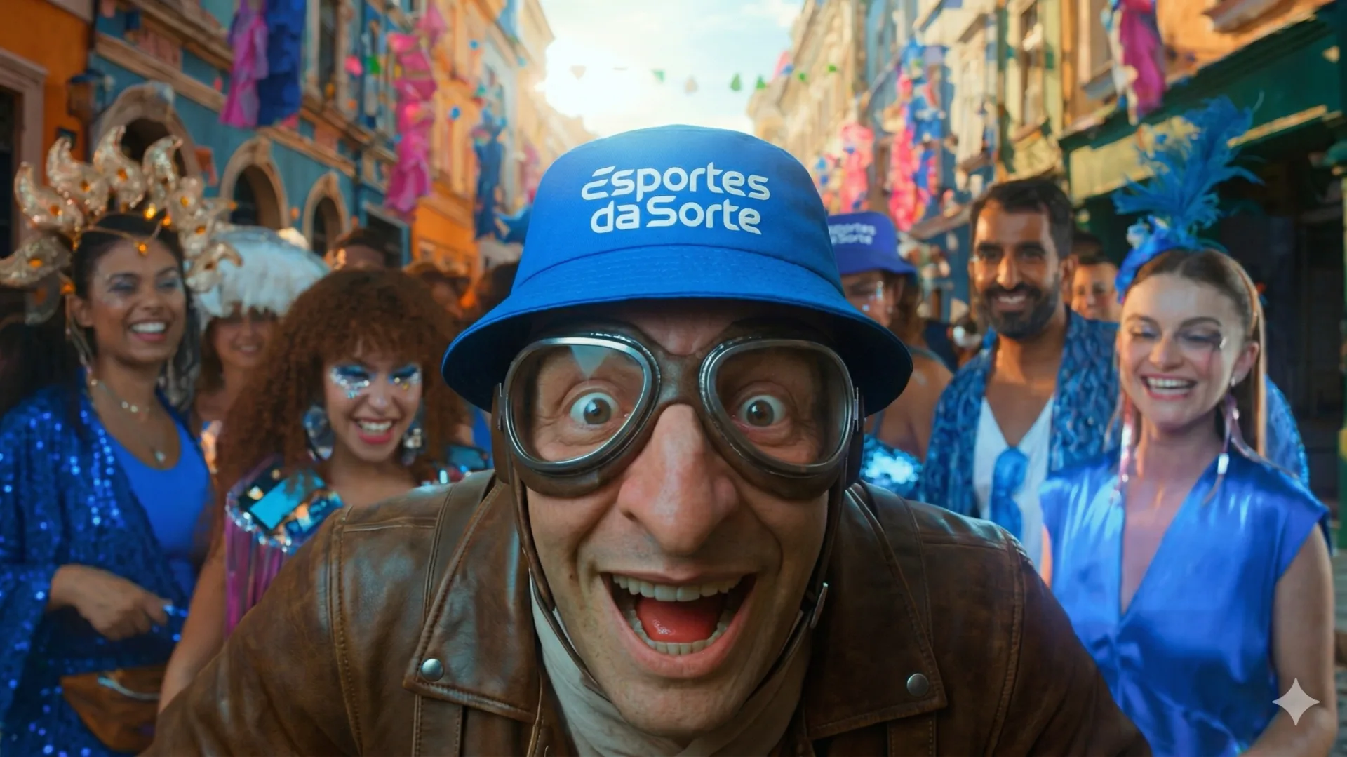 “Convoque a Diversão”: Esportes da Sorte fortalece presença na cultura popular com campanha nacional para Carnaval 2026