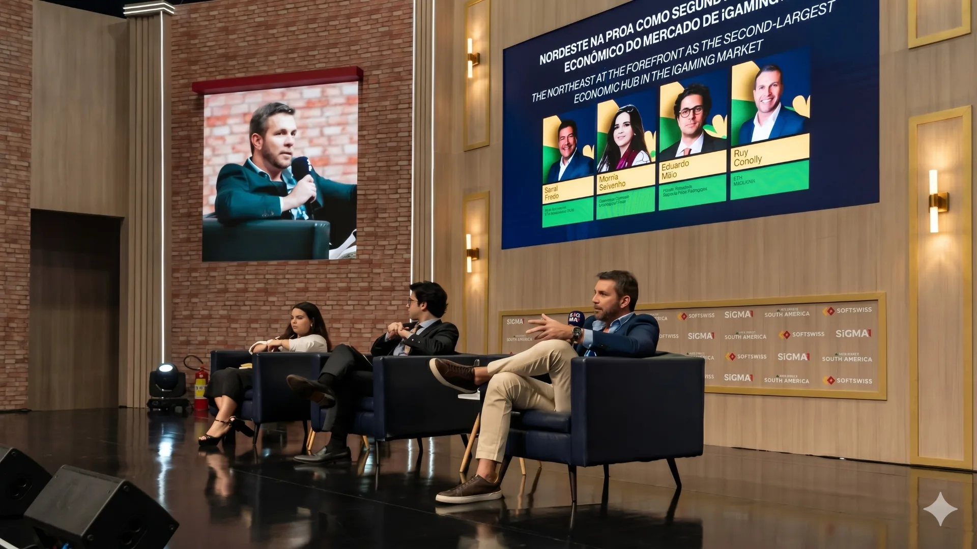 Esportes da Sorte destaca o poder do Nordeste como motor estratégico do mercado de bets no Brasil