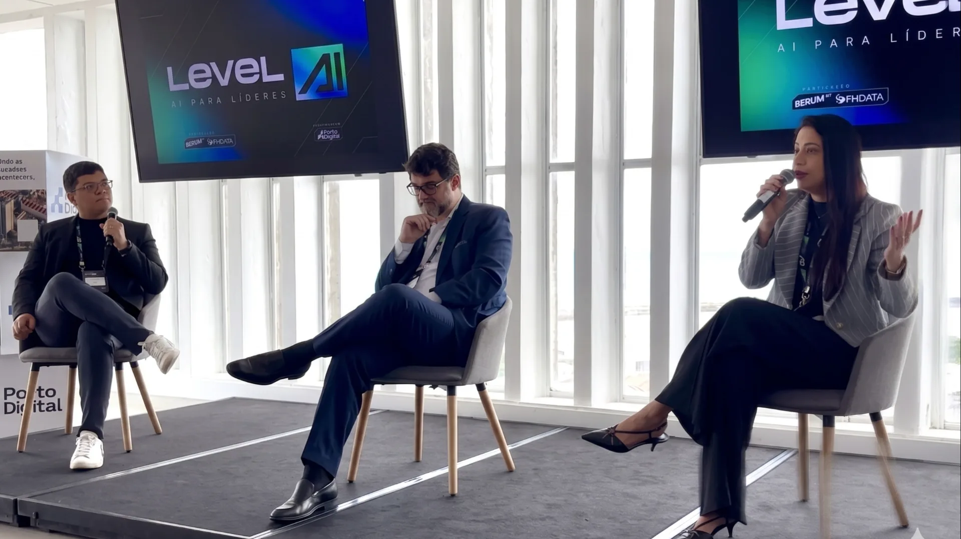 Compliance e IA entram no centro do debate sobre confiança digital no Recife