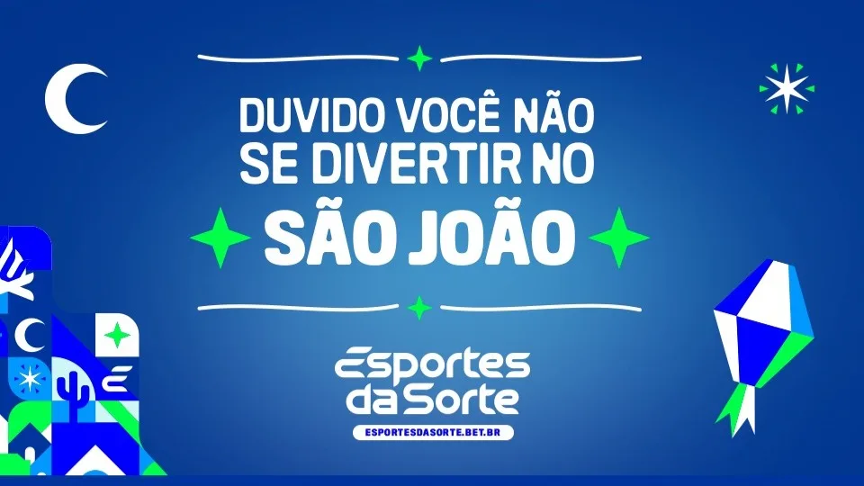 Esportes da Sorte marca presença nos maiores festejos juninos do Rio Grande do Norte