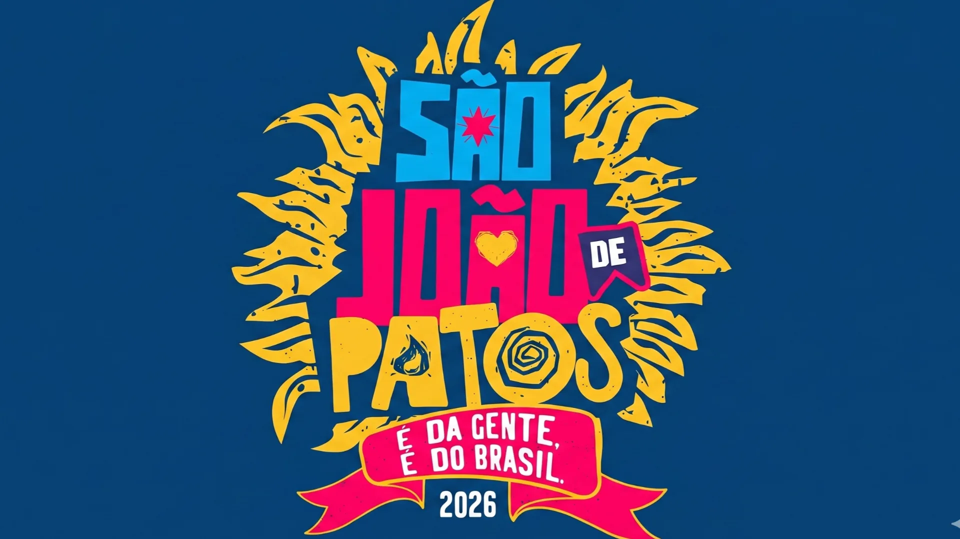 Esportes da Sorte estreia no São João de Patos com vila temática e ativações exclusivas