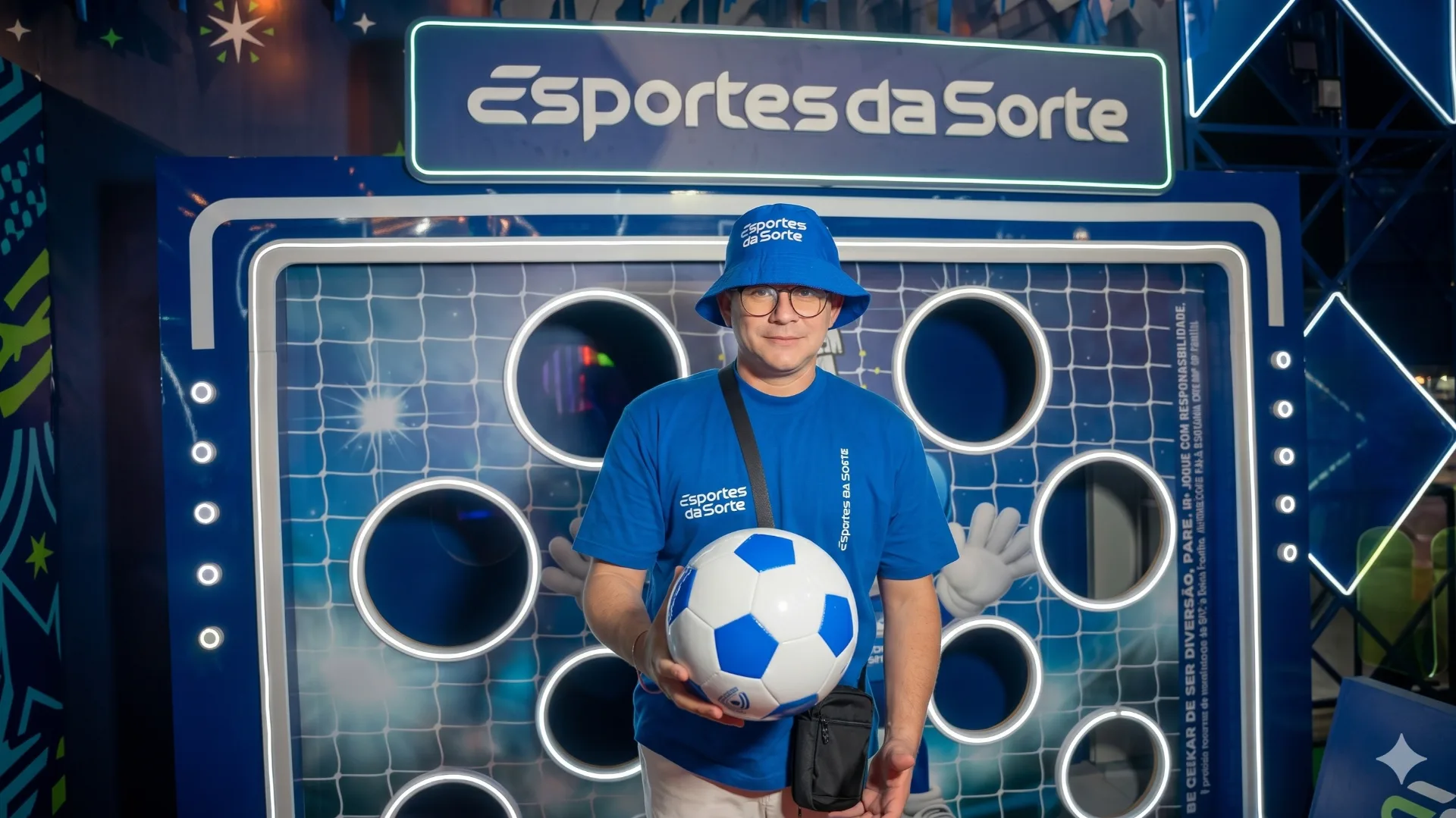 Esportes da Sorte une tradição junina e futebol em operação nacional para o São João 2026