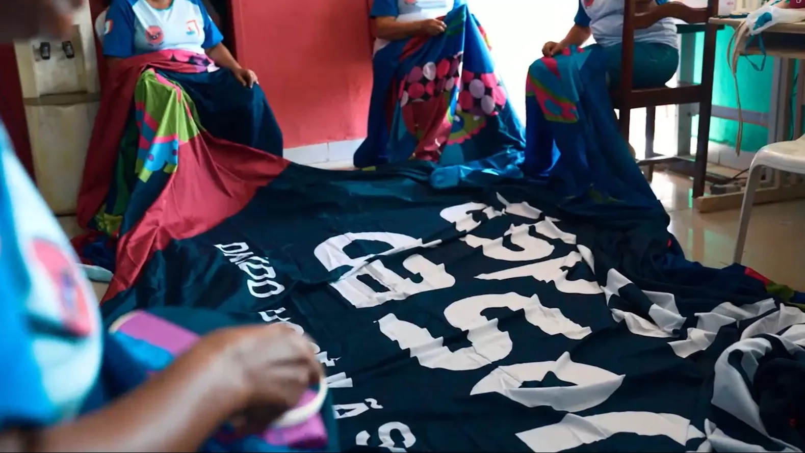 Esportes Gaming Brasil é finalista de prêmio internacional por projeto social desenvolvido em Olinda